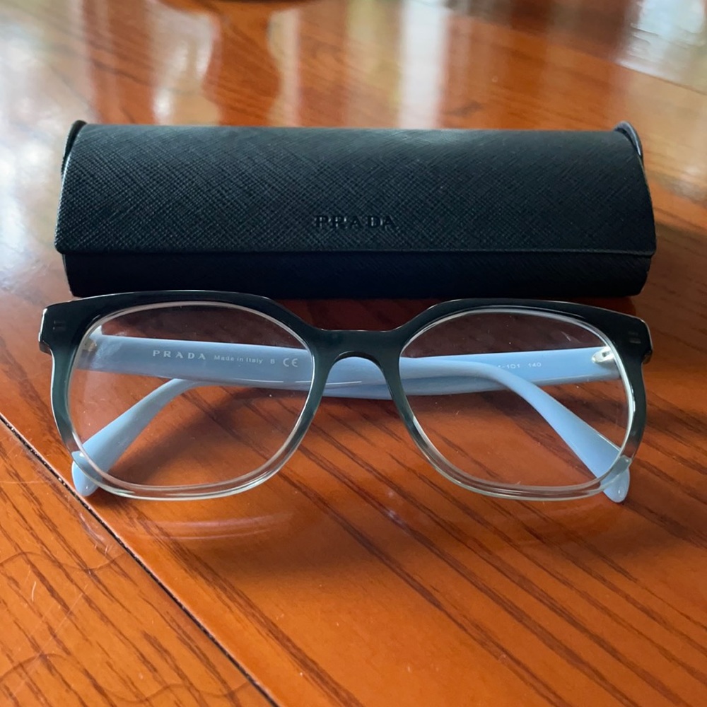 Prada glasses
